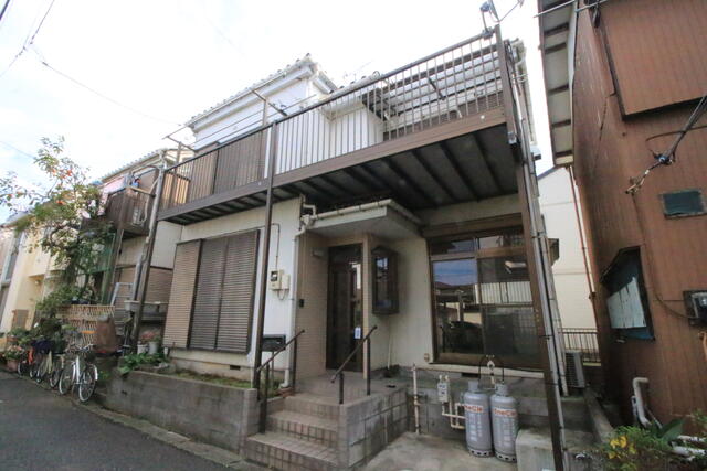 埼玉県越谷市の一戸建て | 1080万円 | 4DK | 56.83m² | Akiyama house finder