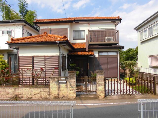 detached 埼玉県坂戸市大字浅羽