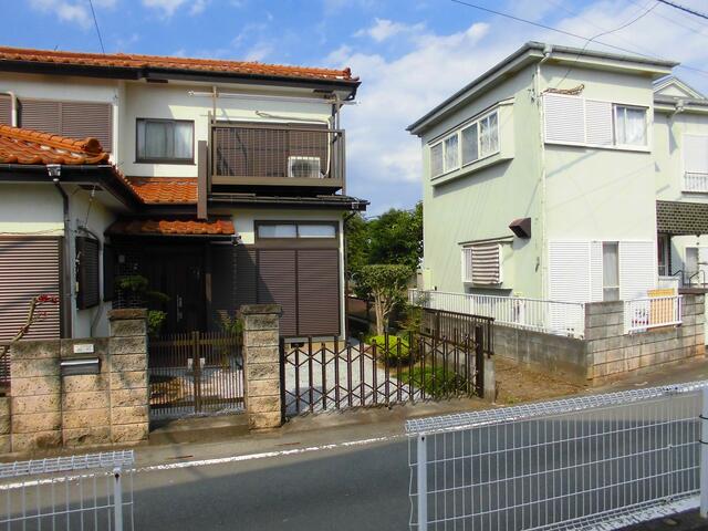 detached 埼玉県坂戸市大字浅羽