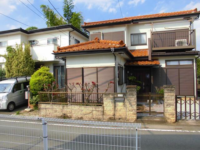detached 埼玉県坂戸市大字浅羽