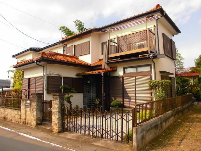 detached 埼玉県坂戸市大字浅羽
