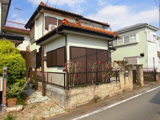 detached 埼玉県坂戸市大字浅羽