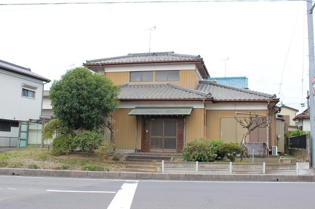 detached 埼玉県久喜市菖蒲町菖蒲