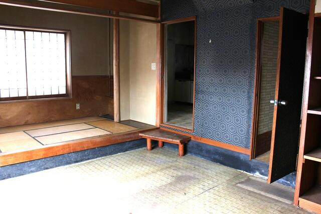 detached 埼玉県久喜市菖蒲町新堀