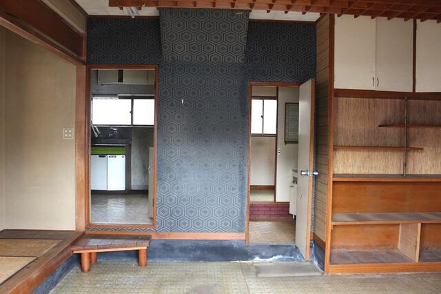 detached 埼玉県久喜市菖蒲町新堀