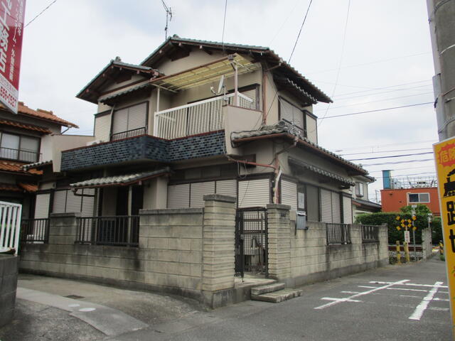 detached 埼玉県行田市矢場１丁目 地図を見る