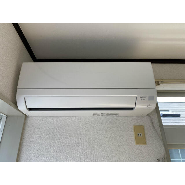 その他設備／エアコン完備
