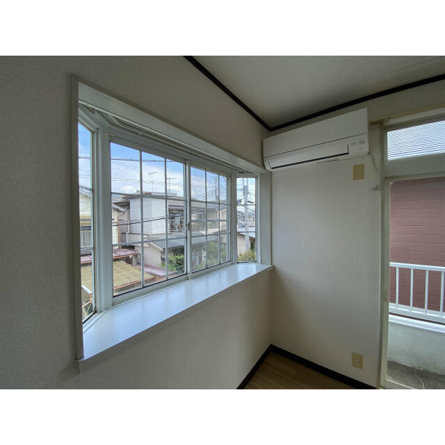 住戸からの眺望