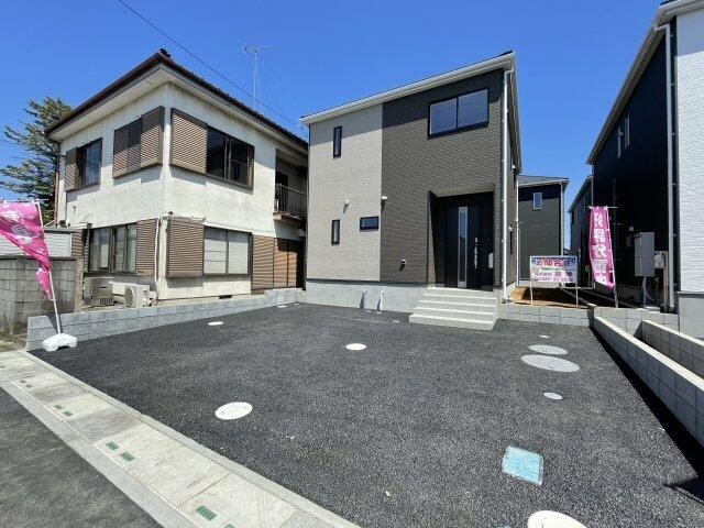 detached 埼玉県幸手市西１丁目 地図を見る