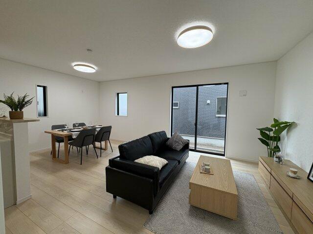 detached 埼玉県幸手市西１丁目 地図を見る