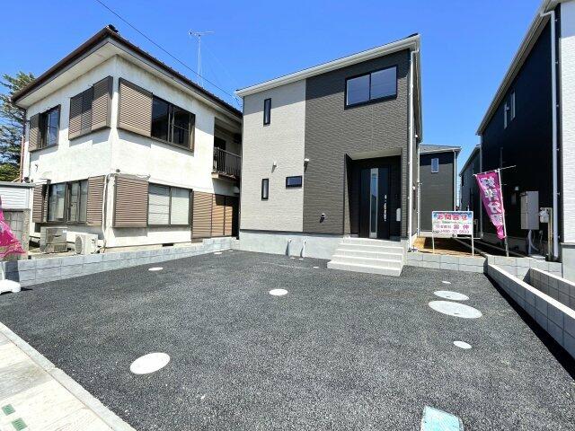 detached 埼玉県幸手市西１丁目 地図を見る