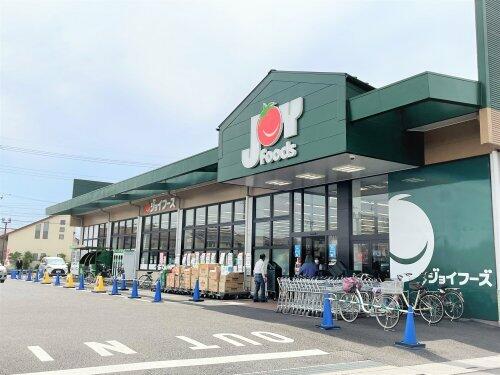 ジョイフーズ 杉戸高野台店 (1,041m)