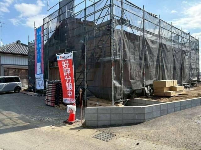 detached 茨城県猿島郡五霞町大字小手指 地図を見る