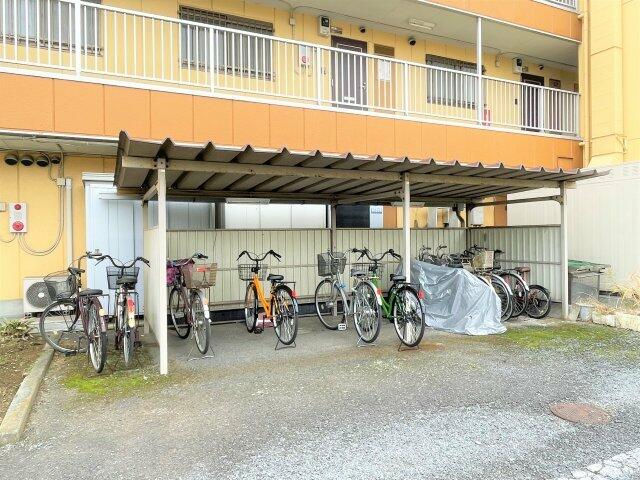 共用部（その他）／サイクルポート