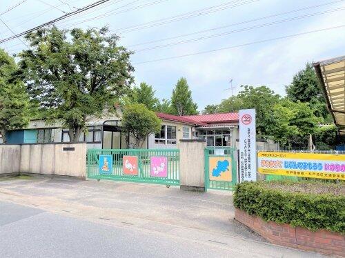 町立西幼稚園 (347m)