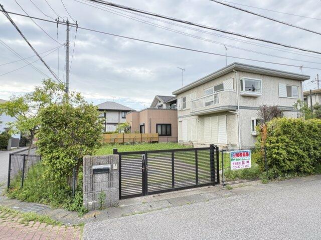 住戸からの眺望