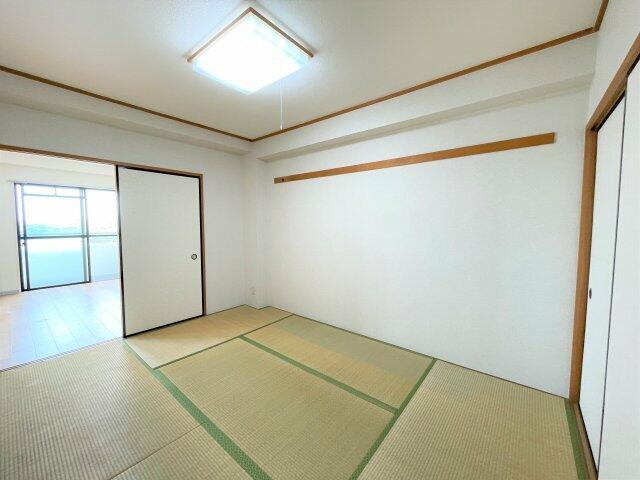リビング以外の居室／※イメージ　別部屋参照