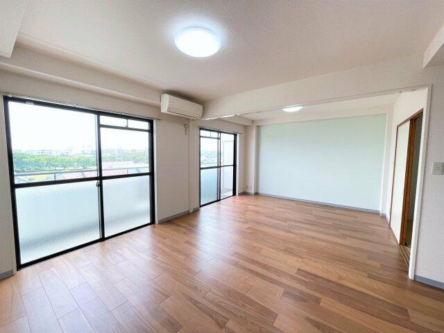 リビング／※イメージ　別部屋参照