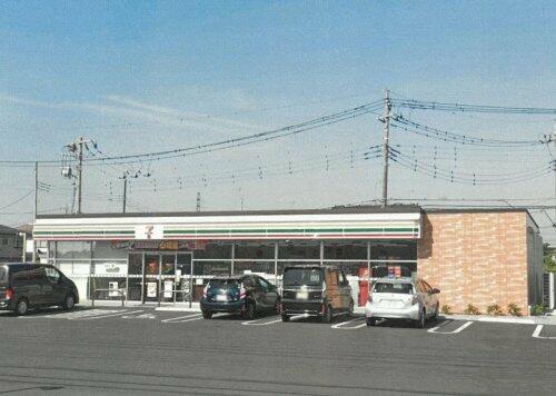 セブンイレブン 杉戸高野台店 (219m)
