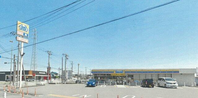 ミニストップ 杉戸高野台東店 (351m)