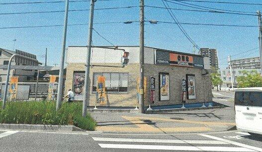 吉野家 4号線杉戸高野台店 (342m)
