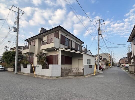 detached 埼玉県戸田市笹目４丁目