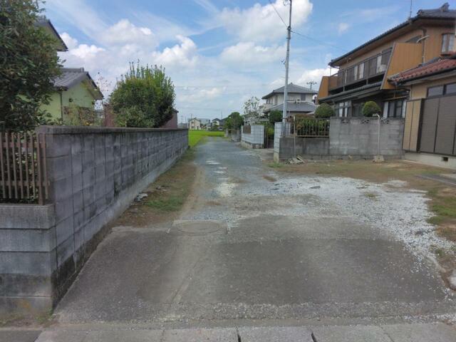 detached 埼玉県羽生市大字藤井上組 地図を見る