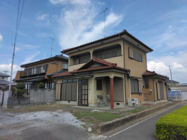 detached 埼玉県羽生市大字藤井上組 地図を見る