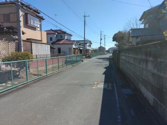 detached 埼玉県行田市大字真名板 地図を見る