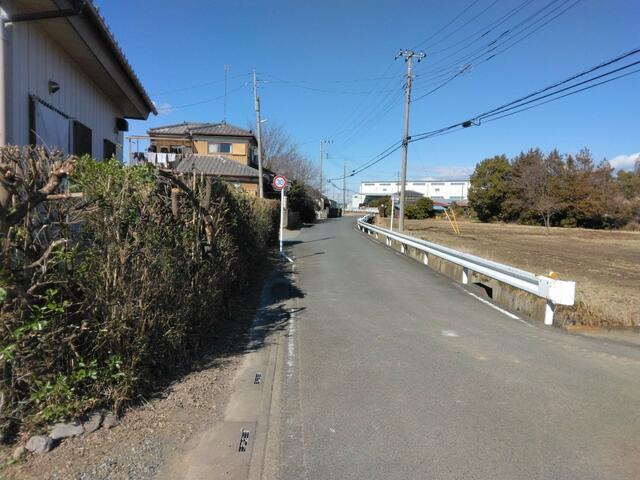 detached 埼玉県行田市大字真名板 地図を見る