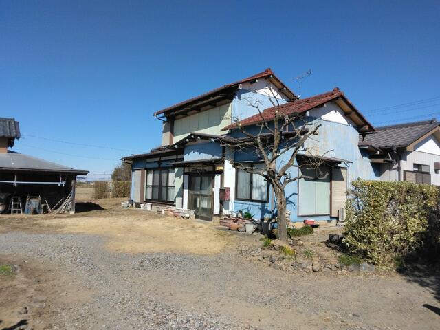 detached 埼玉県行田市大字真名板 地図を見る