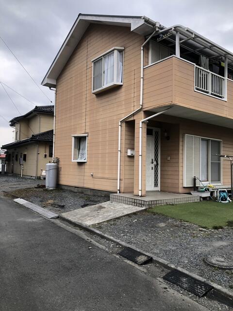 detached 埼玉県秩父市寺尾
