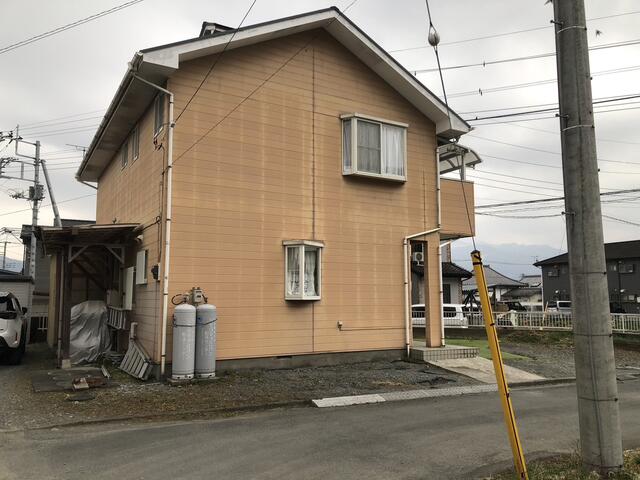 detached 埼玉県秩父市寺尾