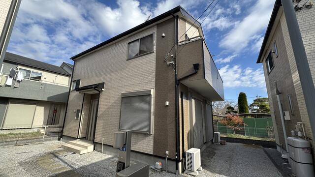 detached 埼玉県幸手市南３丁目 地図を見る