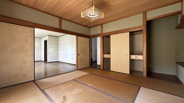 detached 埼玉県幸手市上高野１丁目 地図を見る