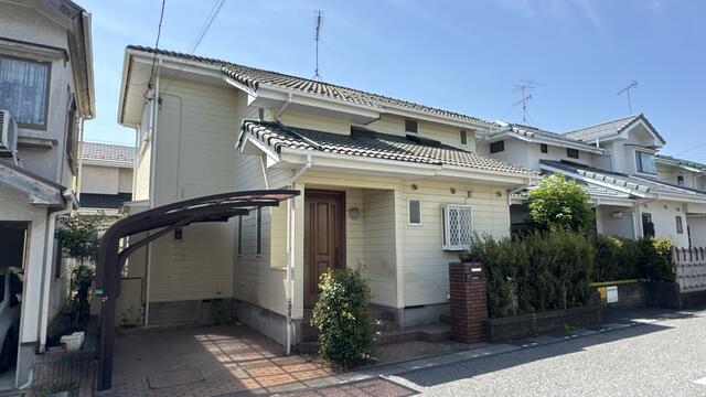 detached 埼玉県幸手市上高野１丁目 地図を見る