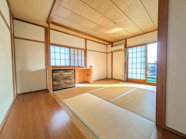 detached 埼玉県深谷市小前田