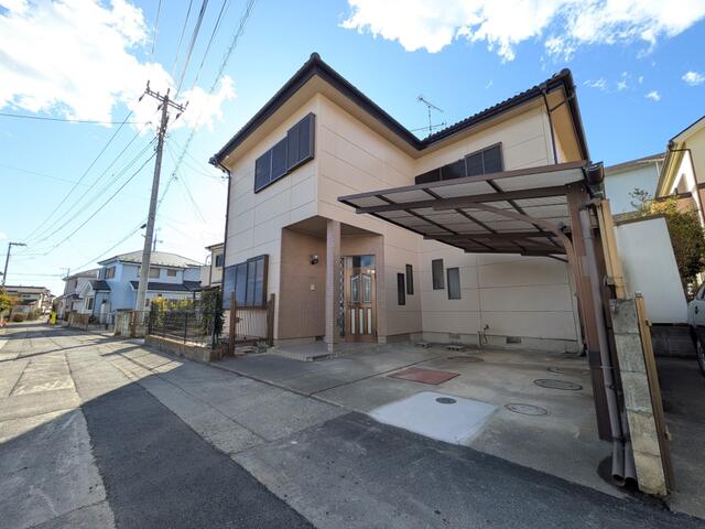 detached 埼玉県深谷市小前田