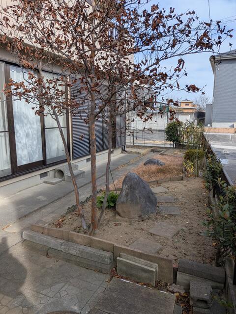 detached 埼玉県深谷市小前田