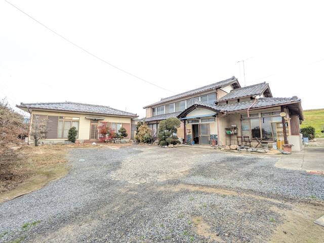 detached 埼玉県熊谷市津田 地図を見る