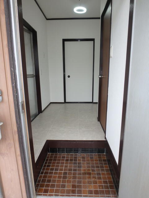 玄関／同間取りタイプ