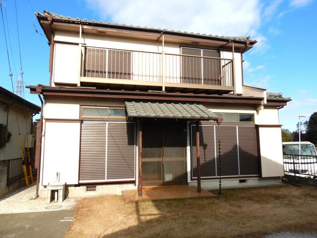 detached 埼玉県日高市大字鹿山 地図を見る