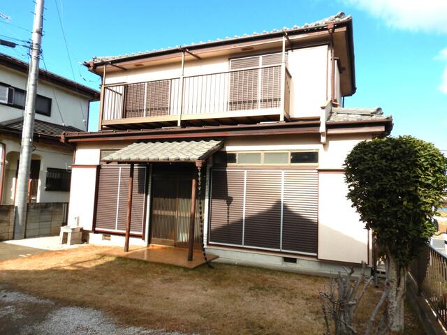 detached 埼玉県日高市大字鹿山 地図を見る