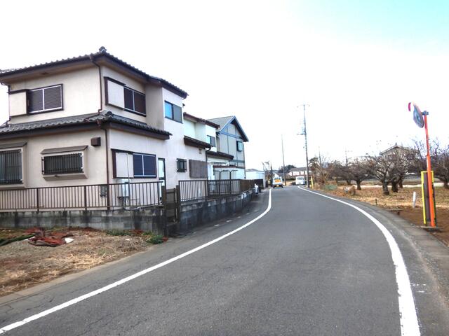 detached 埼玉県日高市大字鹿山 地図を見る