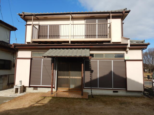 detached 埼玉県日高市大字鹿山 地図を見る