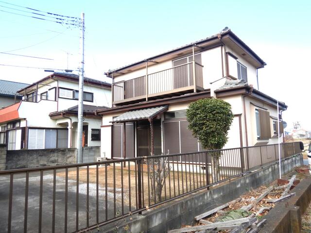 detached 埼玉県日高市大字鹿山 地図を見る