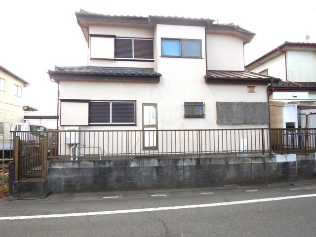 detached 埼玉県日高市大字鹿山 地図を見る