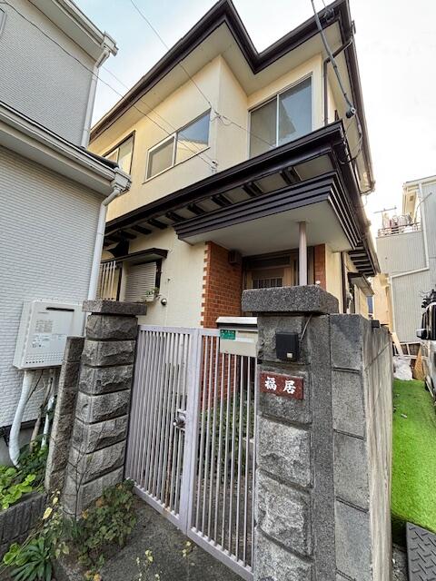 detached 埼玉県新座市野寺４丁目