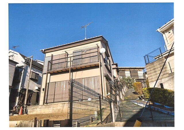 detached 埼玉県富士見市諏訪２丁目