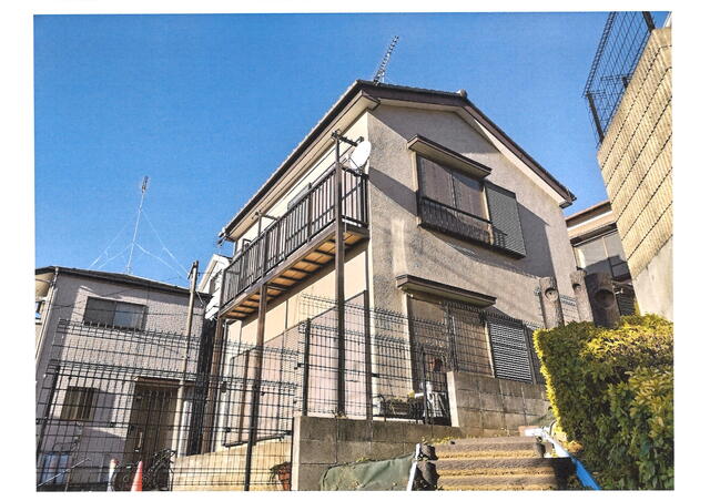 detached 埼玉県富士見市諏訪２丁目